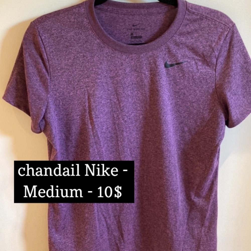 Training shirt Nike